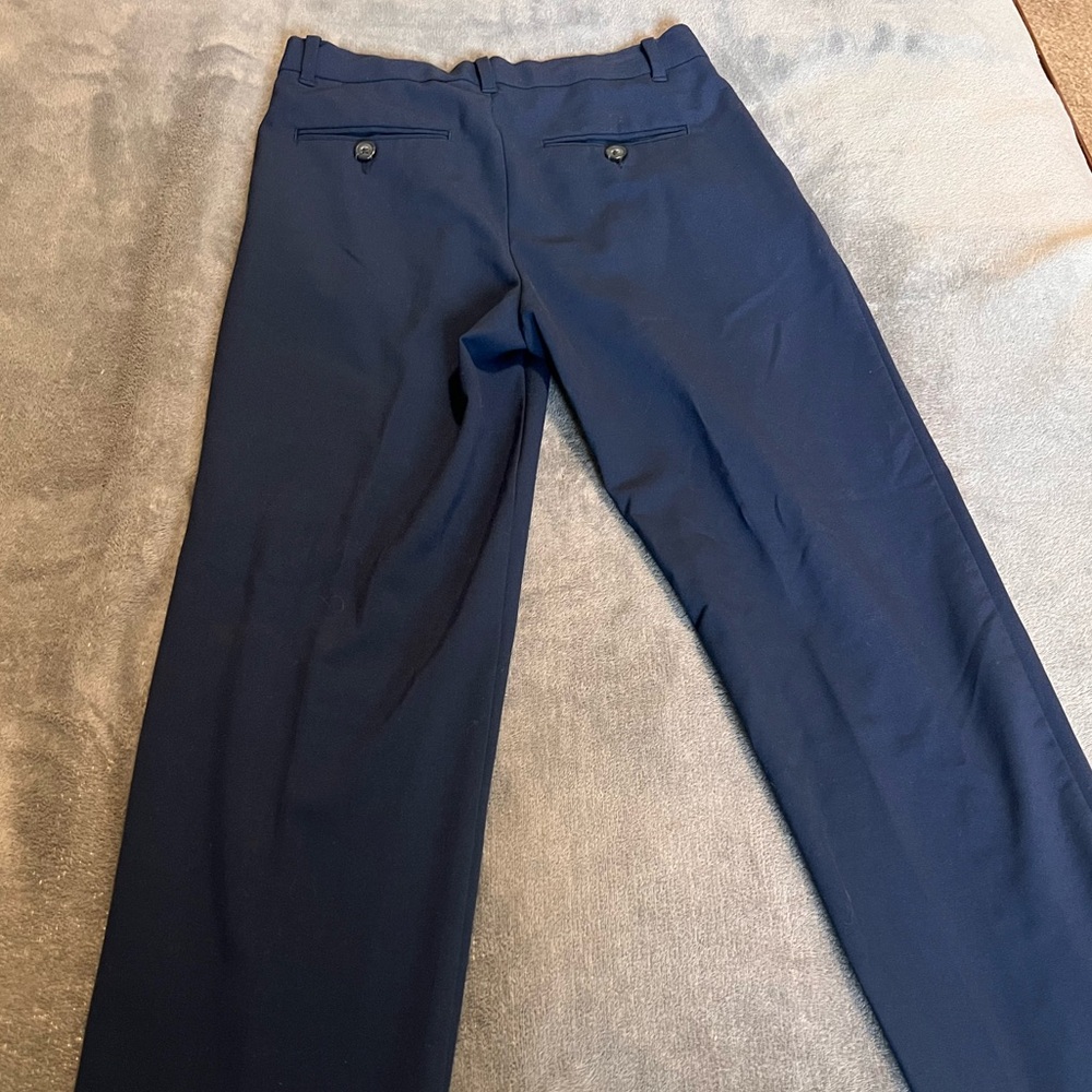 Van Heusen Boys Dress Pants Blue Size 12